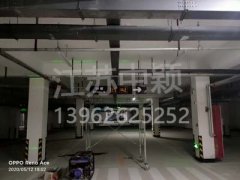 西安小區(qū)道路標線報價，西安地面劃線多少錢一米？