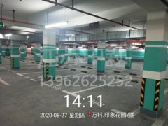 地下停車場劃線采用哪幾種劃線方式，停車場劃線哪種好？