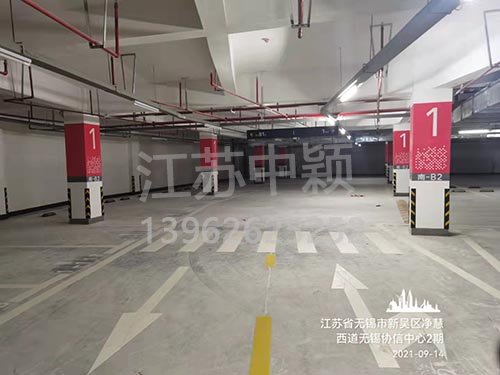 無錫停車位劃線施工隊(duì)，無錫小區(qū)道路劃線找誰？