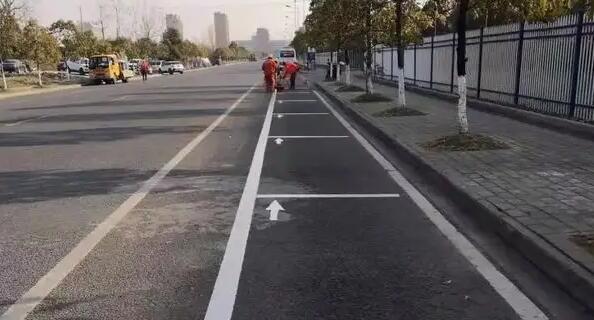 在蘇州路邊停車位劃線不太明顯怎么處理？